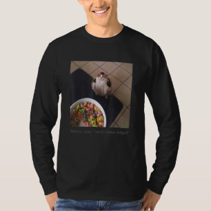 Camiseta Irmão... Posso Ter Alguns Loops.