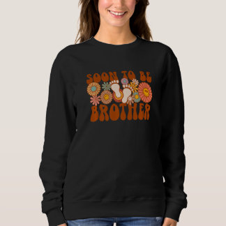 Camiseta Irmão Prestes a Ser Groovy Anúncio de Gênero Fami