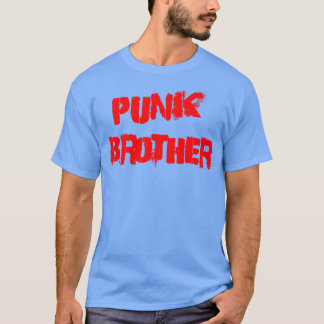 Camiseta Irmão Punk