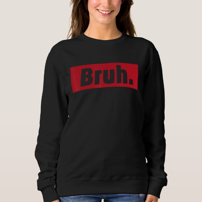 Camiseta Irmão Saudação Adolescentes Rapazes Dizer Meme Eng (Frente)