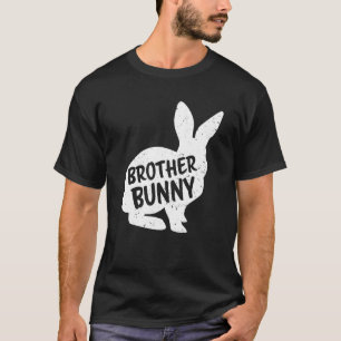Camiseta Irmão Son Bunny Matando Grupo Funny Família East