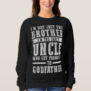 Camiseta Irmão Tio Padrinho Padrasto