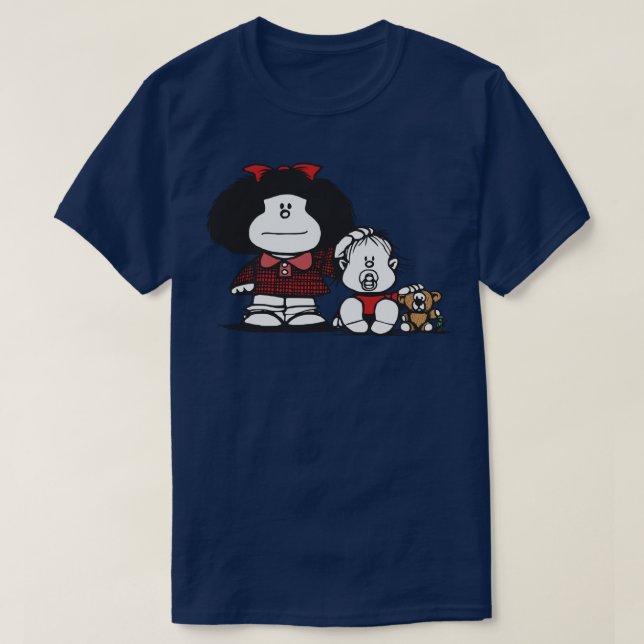 Camiseta Irmãos (Frente do Design)