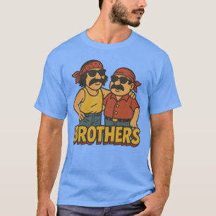 Camiseta Irmãos