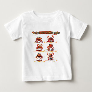 Camiseta Irmãos de outra mãe
