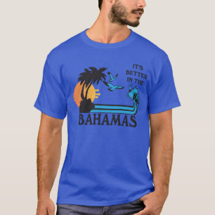 Camiseta Irmãos de Passo Bahamas engraçado