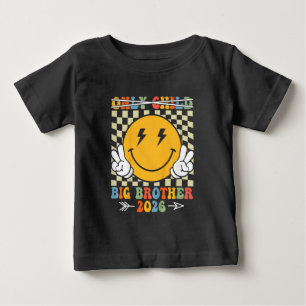 Camiseta Irmãos Mais Velhos 2026 Promovidos Ao Big Brother 