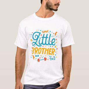 Camiseta Irmãozinho