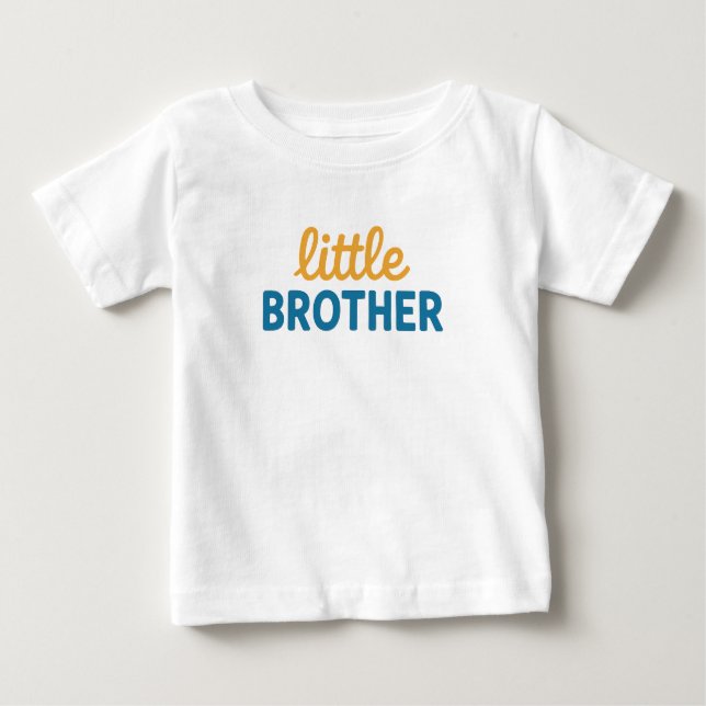 Camiseta Irmãozinho (Frente)