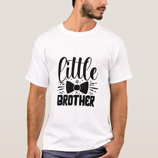 Camiseta Irmãozinho-01 (Frente)