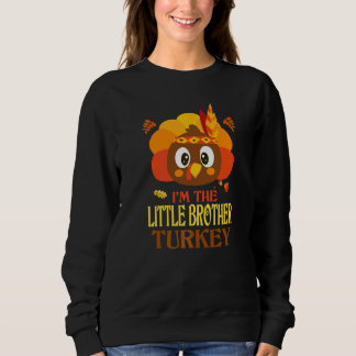 Camiseta Irmãozinho Peru Família Correspondente Dia de Ação