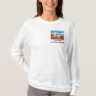 Camiseta Irmãs 2007 de JaJa