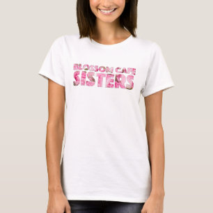 Camiseta Irmãs do Café Blossom