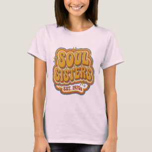 Camiseta Irmãs do Espírito