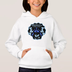 Camiseta Irmãs Gêmeas Sereias
