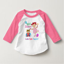 Irmãs Grandes Fazem Divertir-Se!