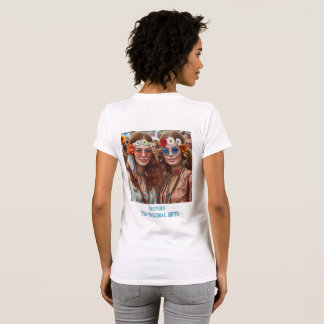 Camiseta Irmãs os BFFs originais