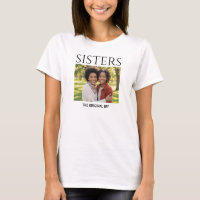 Irmãs Personalizadas Originais BFF Clássicas Caps 