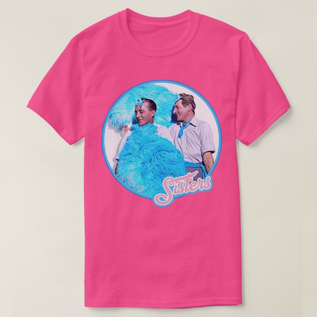 Camiseta Irmãs Reprise (Frente do Design)