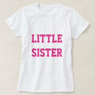 Camiseta Irmãzinha