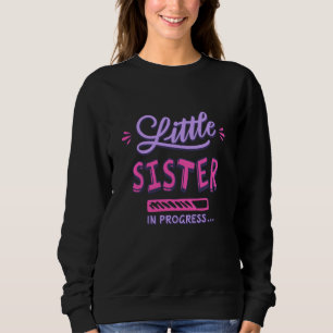 Camiseta Irmãzinha em formação
