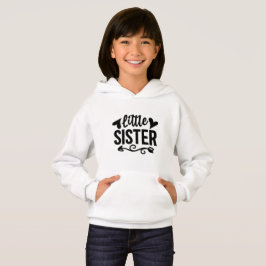 Camiseta Irmãzinha - Irmã