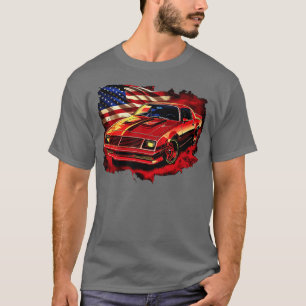 Camiseta IROC Z Camaro 1