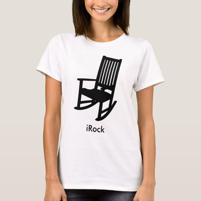 Camiseta iRock (Frente)