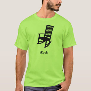 Camiseta iRock