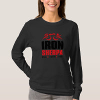 Iron Sherpa Tri Sherpa Triathlon Roupa Haul Che