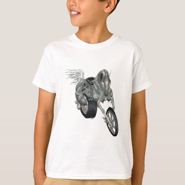 Camiseta Ironia (Frente)