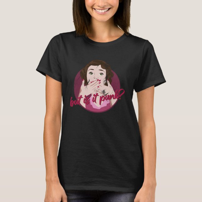 Camiseta Ironical punk 1 (Frente)