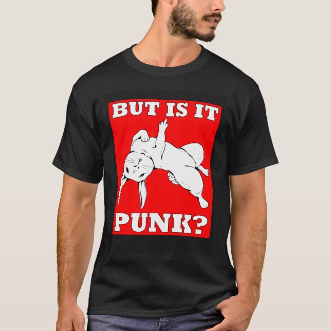 Camiseta Ironical punk 6 (Frente)