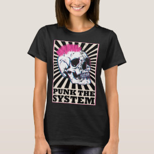 Camiseta Ironical punk 7