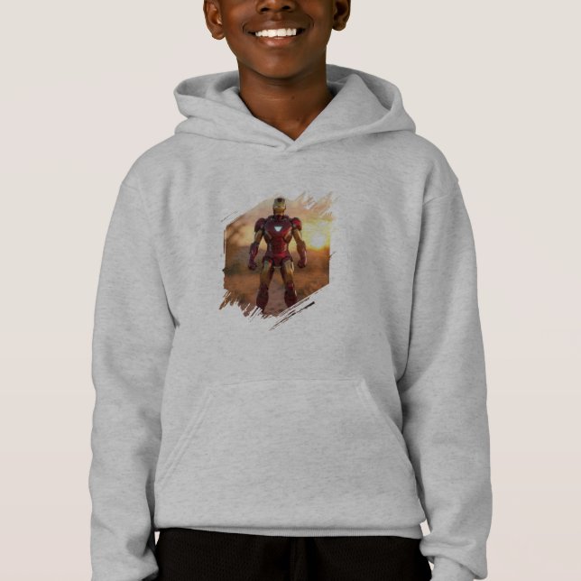 Camiseta İronman (Frente)