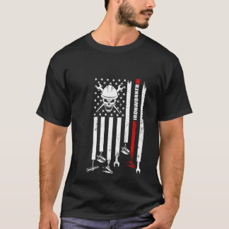 Camiseta Ironworker Ironworker