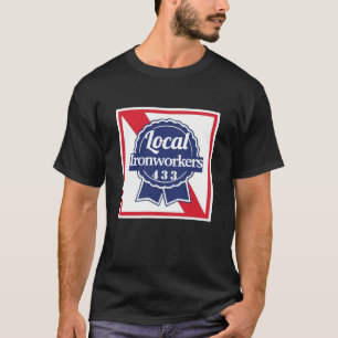 Camiseta Ironworker Local 433