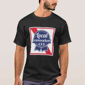 Camiseta Ironworker Local 433
