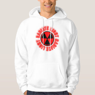 Camiseta irradia luz
