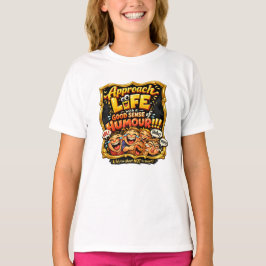 Camiseta Irradiar alegria