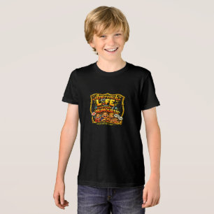 Camiseta Irradiar alegria