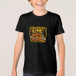 Camiseta Irradiar alegria