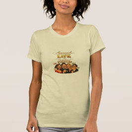 Camiseta Irradiar alegria