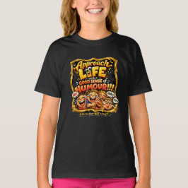 Camiseta Irradiar alegria