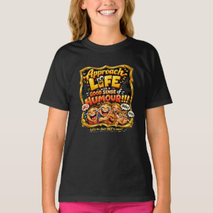 Camiseta Irradiar alegria