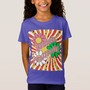 Camiseta Irradiar Positividade