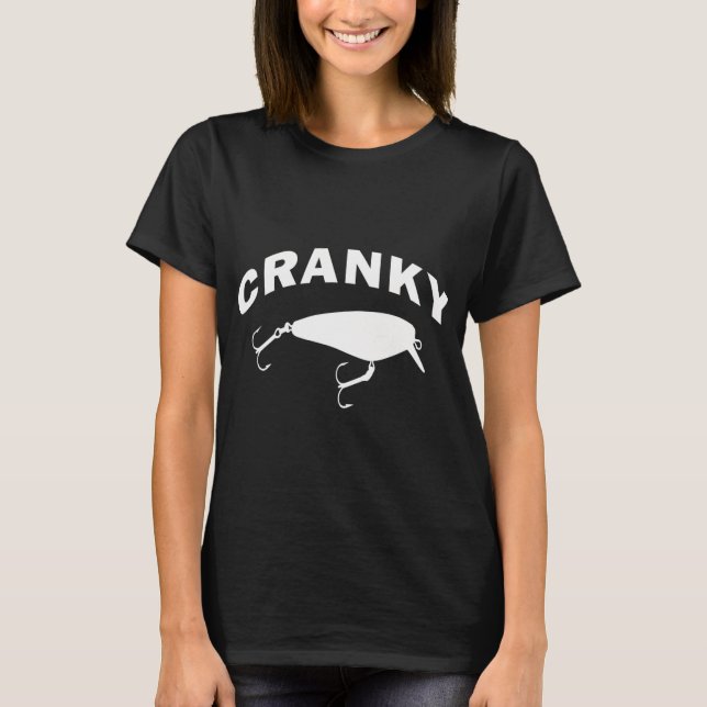 CAMISETA IRRITADO (Frente)