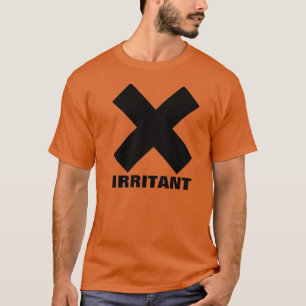 Camiseta Irritante