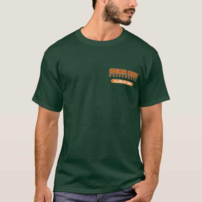 Camiseta Irvin, Heidi (Frente)