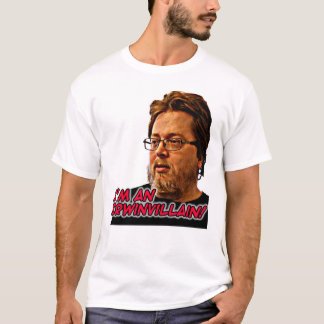 Camiseta Irwinvillain